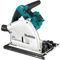 DSP601 Twin 18v LXT Cordless Brushless Plunge Saw 165mm