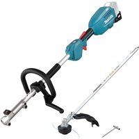 DUX18 18v LXT Cordless Brushless Split Shaft Garden Tool Set