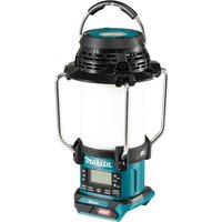 MR009G 40v Max XGT Cordless DAB Radio Work Light Lantern