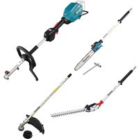 UX01G 40v Max XGT Cordless Brushless Split Shaft Garden Tool Set No Batteries No Battery Charger