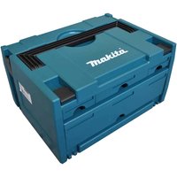 MakPac Connector Stackable 4 Drawer Case