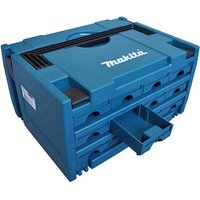 MakPac Connector Stackable 12 Drawer Case