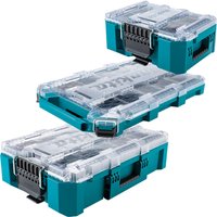3 Piece MakTrak Organiser Kit