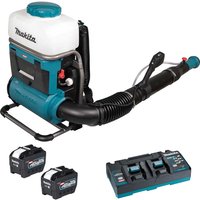 PM001G 40v XGT Cordless Brushless Backpack Mist Blower