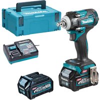 TW004G 40v Max XGT Cordless Brushless 1 2" Drive Impact Wrench