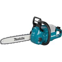 UC025G 40v Max XGT Cordless Brushless Chainsaw 350mm No Batteries No Battery Charger