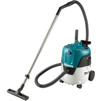 Makita VC2000L Wet and Dry Vacuum Cleaner 20L 110v