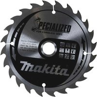 SPECIALIZED Cordless Wood Cutting Saw Blade