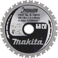 SPECIALIZED Construction Wood Cutting Saw Blade