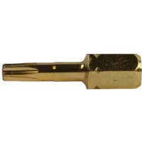 Impact Torx Screwdriver Bits T25 25mm Pack 2