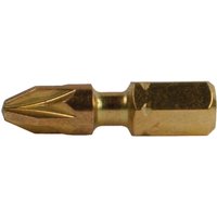 Impact Pozi Screwdriver Bits