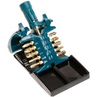 11 Piece Ultra Mag Torsion Impact Screwdriver Bit Set