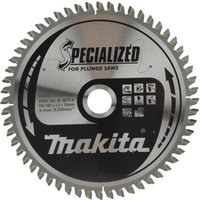 SPECIALIZED Plunge Saw Aluminium Cutting Saw Blade