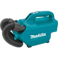Makita CL121D 12v Max CXT Cordless Vacuum Cleaner No Batteries No Battery Charger No Case