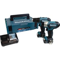 CLX224AJ 12v Max CXT Cordless Drill Driver Impact Driver Kit