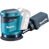 Makita DBO180Z portable sander Orbital sander