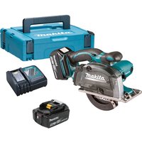 DCS552 18v LXT Cordless Metal Saw 136mm