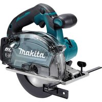 DCS553ZJ 18v LXT Cordless Brushless Metal Saw 150mm
