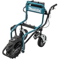 DCU180 18v LXT Cordless Brushless Wheelbarrow