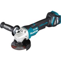 DGA467 18v LXT Cordless Brushless Paddle Switch Angle Grinder 115mm