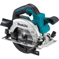 DHS660 18v LXT Cordless Brushless Circular Saw 165mm