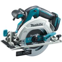 Makita DHS680Z portable circular saw 16.5 cm Green 5000 RPM