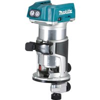 DRT50 18v LXT Cordless Brushless Plunge Router Trimmer Kit No Batteries No Battery Charger No Case