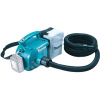 Makita DVC350 18v LXT Cordless Dust Extractor No Batteries No Battery Charger No Case