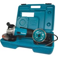GA4530RKD Angle Grinder Diamond Blade 115mm