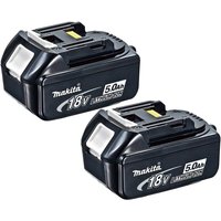 BL1850B 18v Cordless Li ion Battery 5ah Pack 2