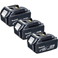 BL1850B 18v Cordless Li ion Battery 5ah Pack 3