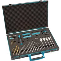 70 Piece Pro Power Tool Drill Bit Accessory Set