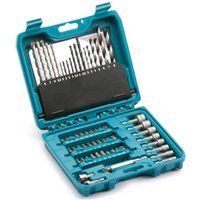 60 Piece Drill Screwdriver Bit Set