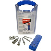 6 Piece Diamond Drill Bit Hole Saw Set