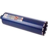 WCU850X Wet Diamond Core Drill Highly Reinforced Concrete 132mm