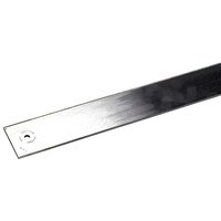 Maun Carbon Steel Straight Edge 1000mm