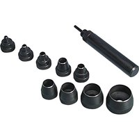 10 Piece Wad Punch Kit Imperial
