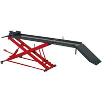 Sealey Hydraulic Motorcycle Lift 450Kg Sealey Hydraulic Motorcycle Lift 450Kg
