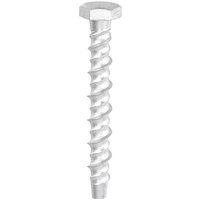 Fix Bolt Hex Head Concrete Screws 6mm 150mm Pack 75