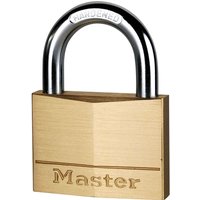 Masterlock Solid Brass Padlock