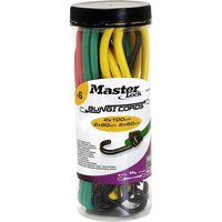 12 Piece Bungee Cord