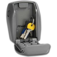Master Lock 5415E Wall-Mounted Reinforced Key Lock Box 5415EURD
