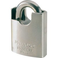 Master Lock Marine 50mm Padlock Shrouded Shackle 550EURD