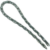Masterlock Security Hardened Steel Chain 8mm 2000mm