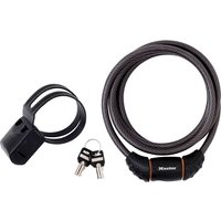 Master Lock Braided Steel Keyed Cable Lock 10mm 1800mm