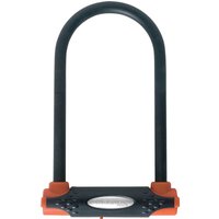 Master Lock High Security U Bar Bicycle Lock with Security Cable