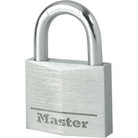 Masterlock Aluminium Padlock