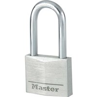 Aluminium Padlock
