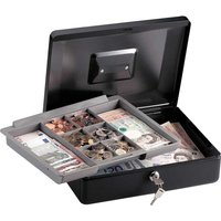 Master Lock Medium Cash Box with Keyed Lock CB-12ML