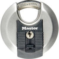 Master Lock Excellâ„¢ Stainless Steel Discus 70mm Padlock M40EURD